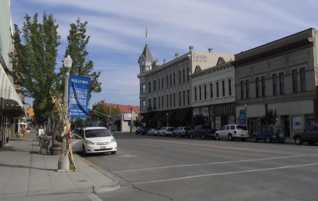 Baker City hospital to close only maternity ward for miles The Lund